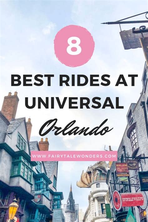 Orlando magical rides